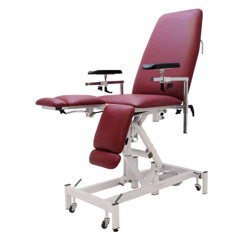 Phlebotomy Chair Medi Plinth
